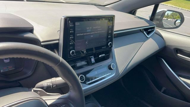 Used 2021 Toyota Corolla SE w/ Carpet Mat Package (TMS) FWD image 19