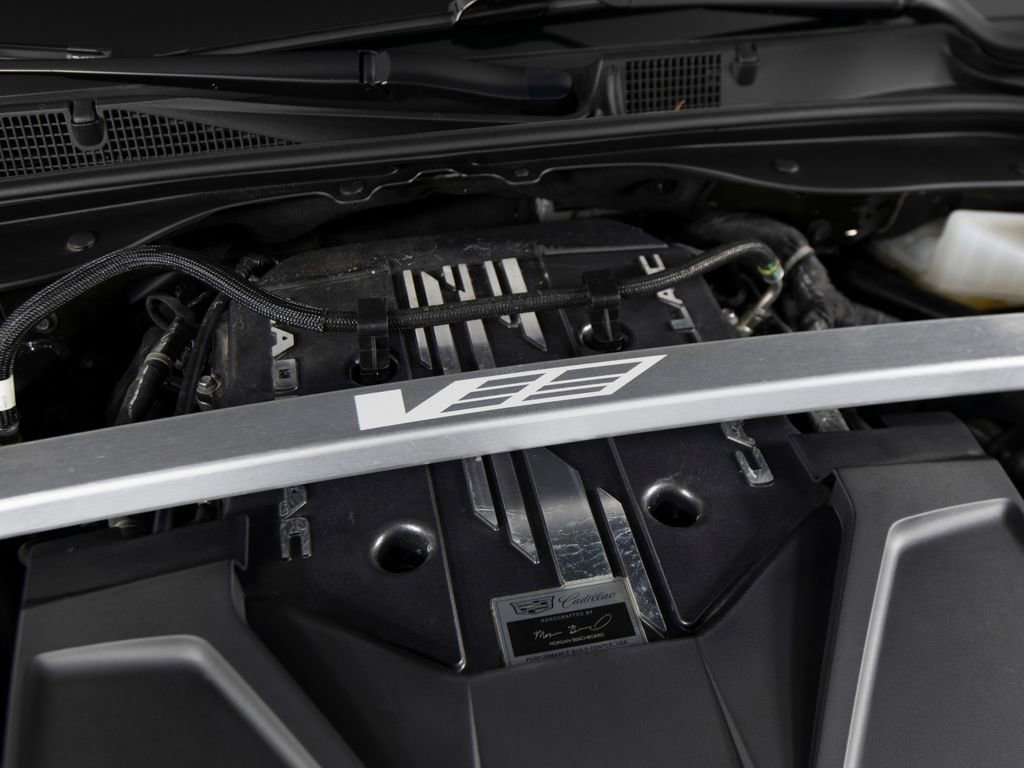 Used 2023 Cadillac CT5 V Blackwing w/ Parking Package image 48