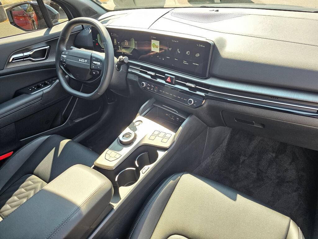 Certified 2026 Kia Sportage X-Line AWD/4WD image 30