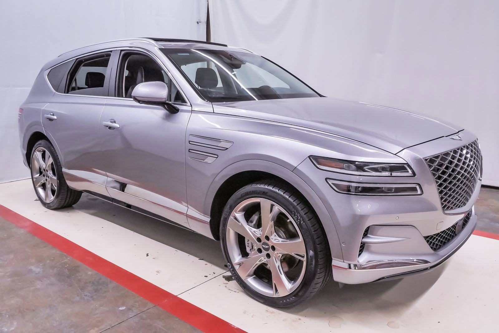 Certified 2024 Genesis GV80 3.5T image 5