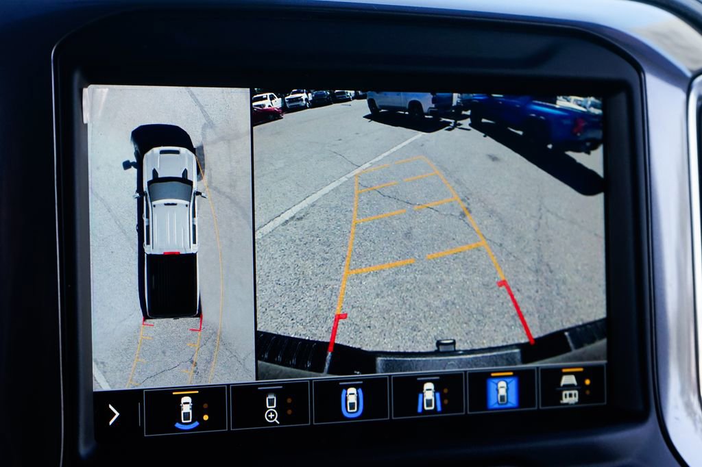 Used 2021 Chevrolet Silverado 2500 LTZ w/ Carhartt Edition image 32