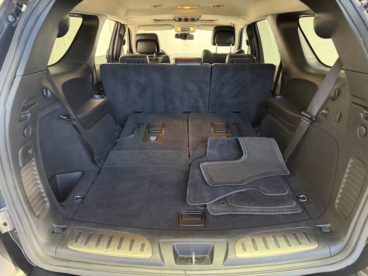 Used 2016 Dodge Durango Limited w/ Premium Group image 19