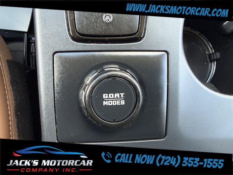 Used 2021 Ford Bronco Sport Outer Banks AWD/4WD image 37