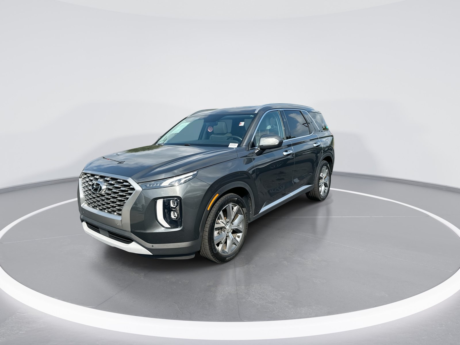 Used 2021 Hyundai Palisade SEL w/ Premium Package FWD image 5