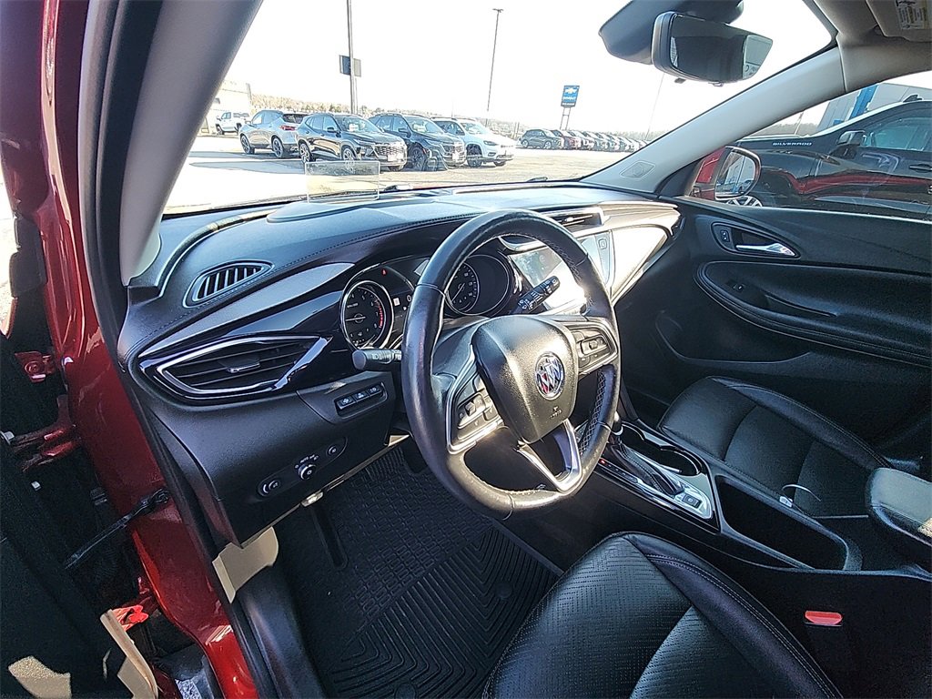 Used 2021 Buick Encore GX Essence w/ Advanced Technology Package image 14
