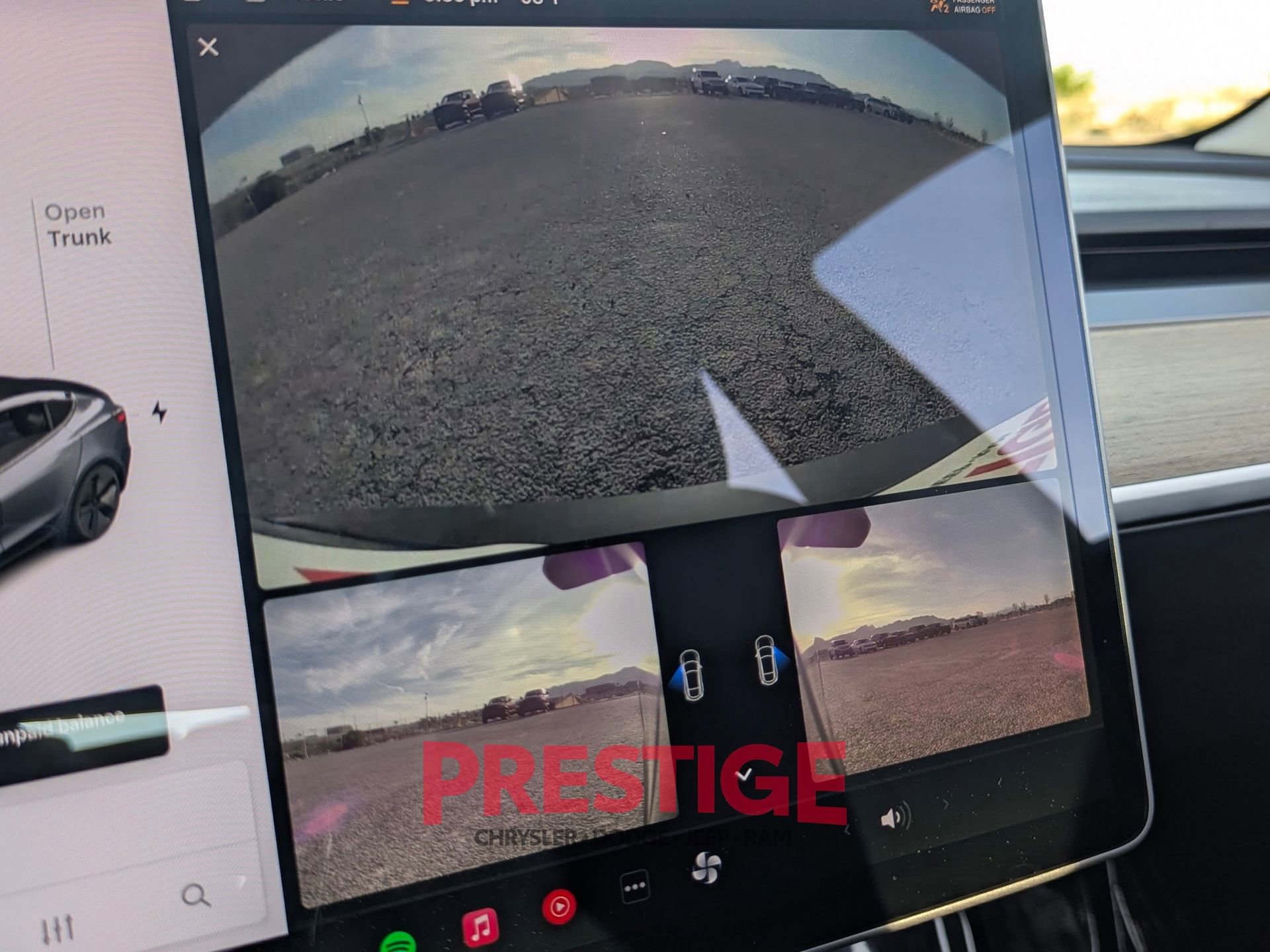 Used 2021 Tesla Model 3 Long Range AWD/4WD image 25