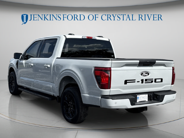 Used 2026 Ford F150 XLT w/ XLT Black Appearance Package RWD image 7