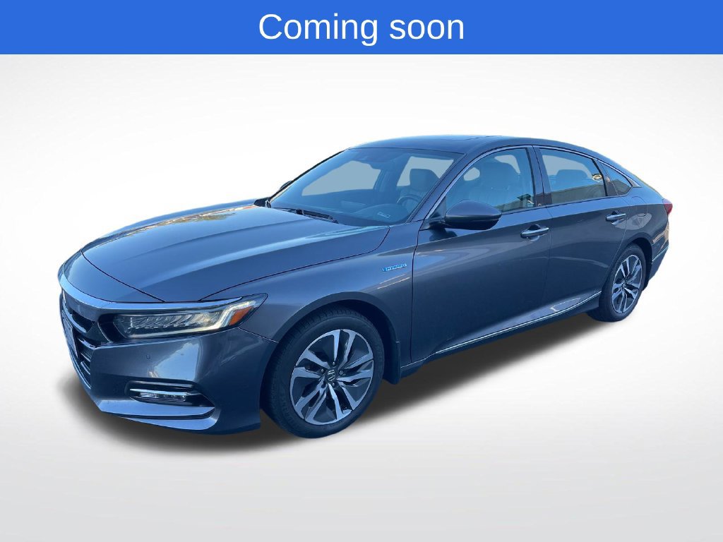 Used 2018 Honda Accord Touring