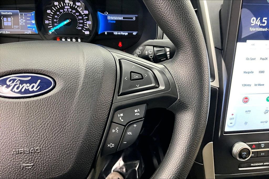 Certified 2024 Ford Edge SE image 19