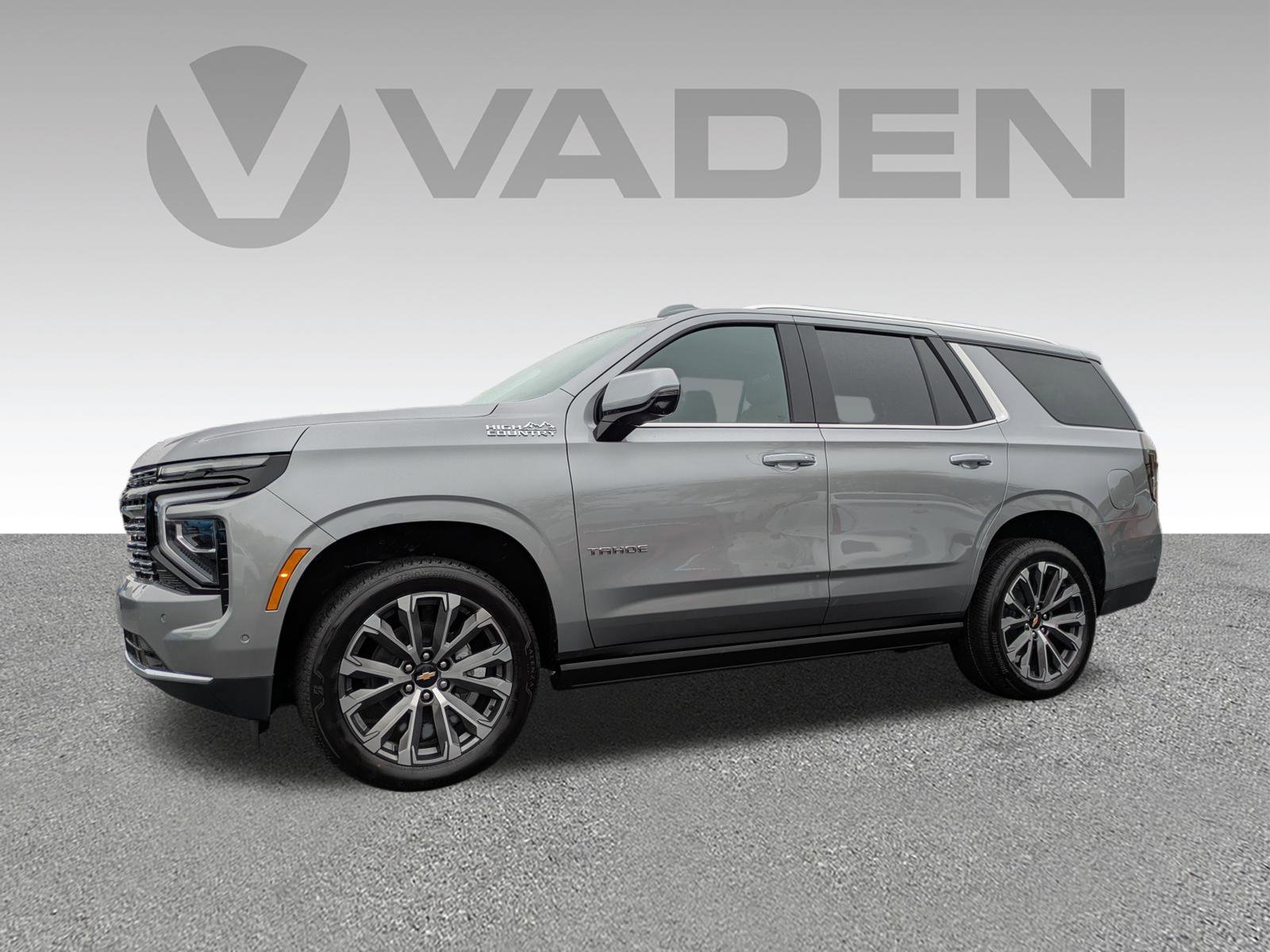 New 2026 Chevrolet Tahoe High Country image 2