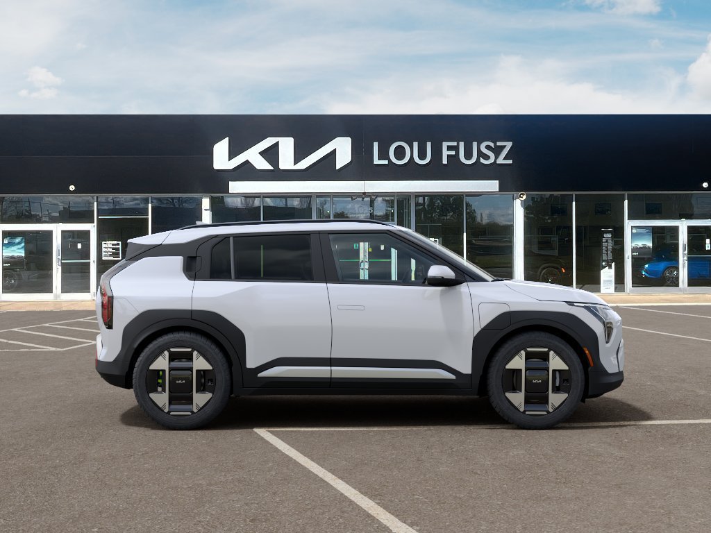 New 2027 Kia EV3 Wind AWD/4WD image 7