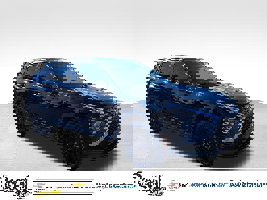 Used 2023 Mitsubishi Eclipse Cross LE