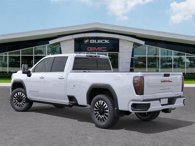 New 2026 GMC Sierra 3500 Denali Ultimate image 4