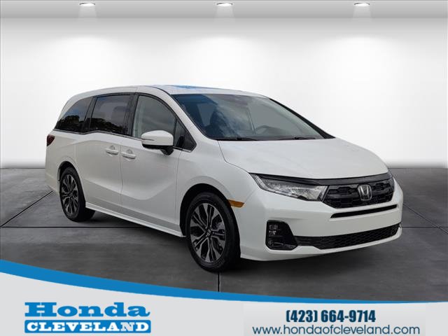 New 2026 Honda Odyssey Elite image 1