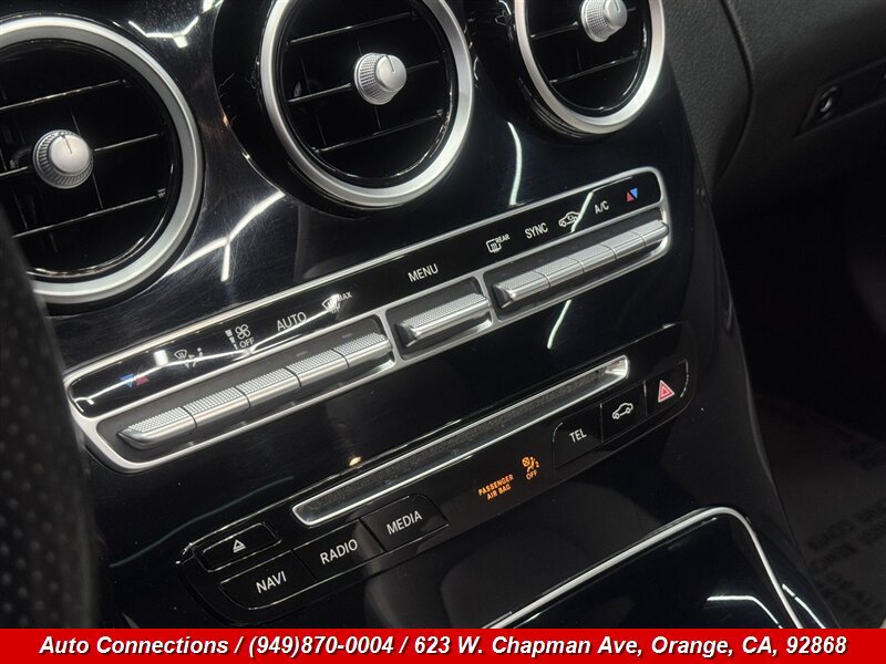 Used 2015 Mercedes-Benz C 300 Sedan image 17