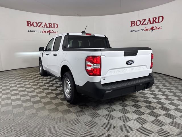 New 2025 Ford Maverick XL w/ Equipment Group 101A image 5