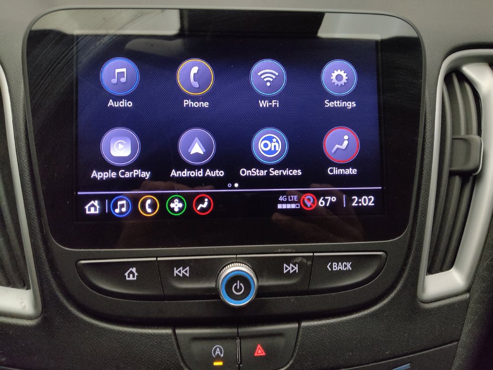 Used 2023 Chevrolet Malibu LT FWD image 25