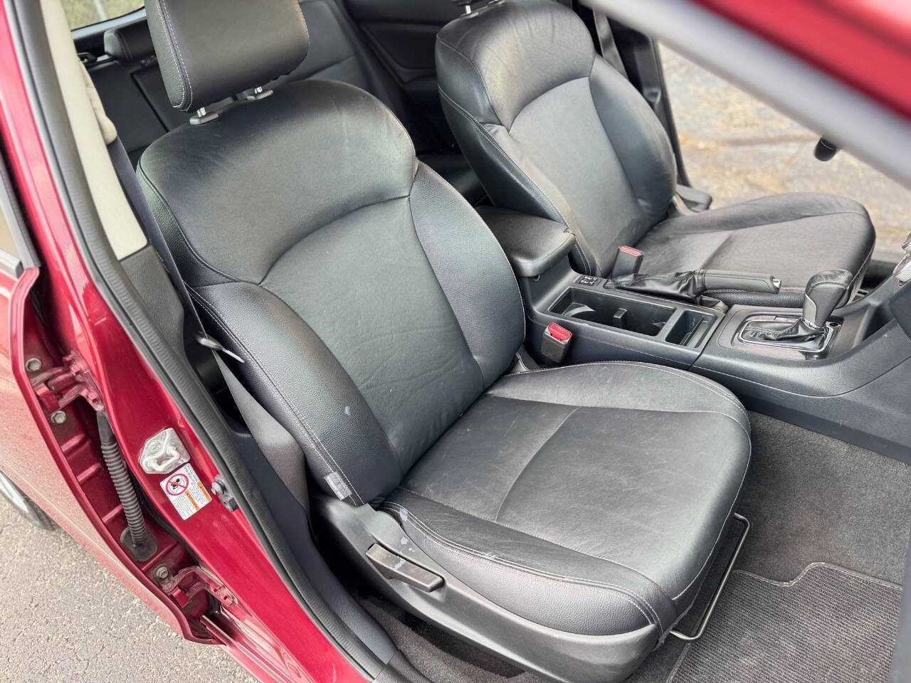 Used 2015 Subaru Impreza 2.0i Limited image 14