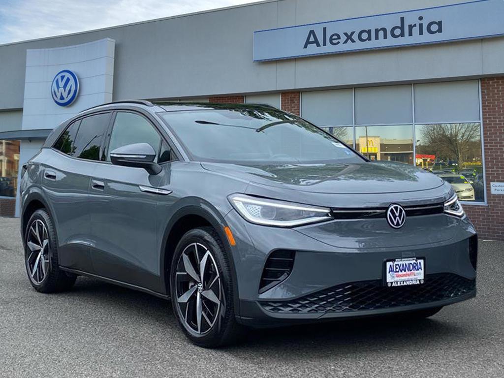 Certified 2023 Volkswagen ID.4 Pro S