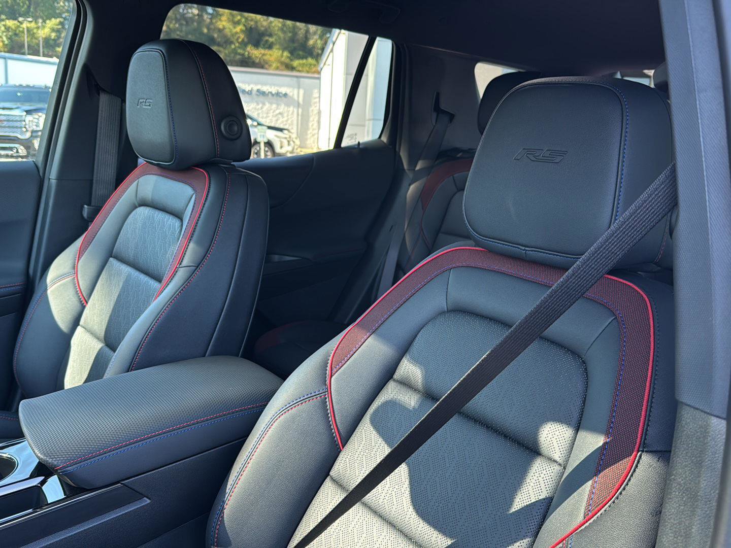 New 2026 Chevrolet Equinox RS w/ Convenience Package III image 27