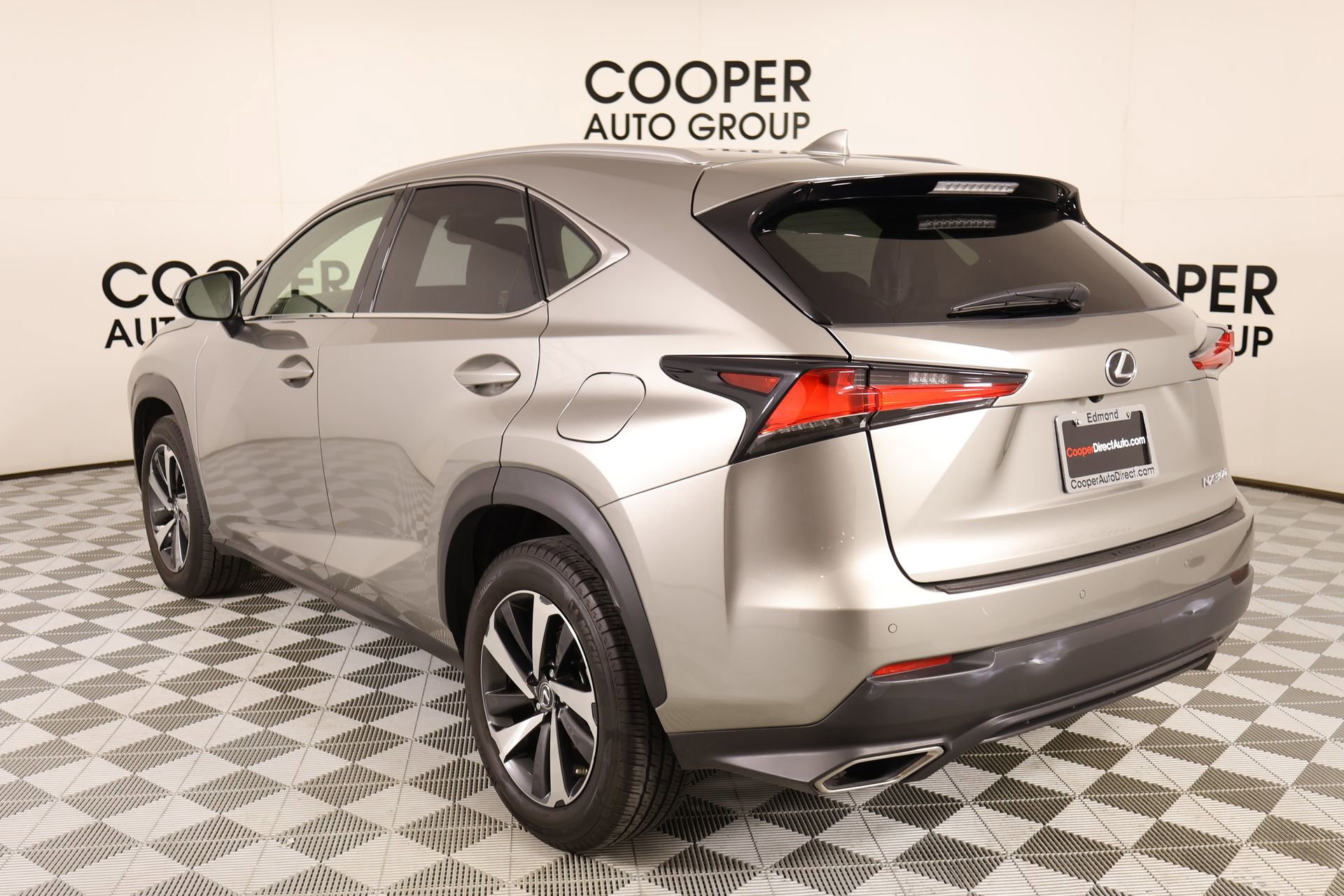 Used 2018 Lexus NX 300 FWD w/ Premium Package image 24