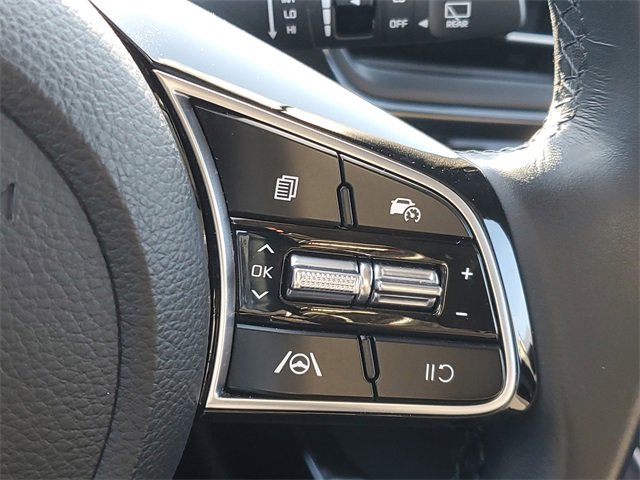 Certified 2025 Kia Seltos S image 22