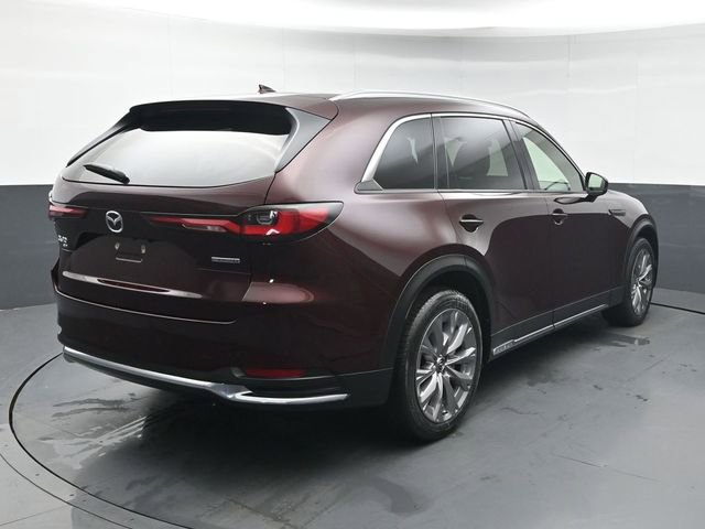 Certified 2024 MAZDA CX-90 3.3 Turbo w/ Premium Plus Pkg image 5