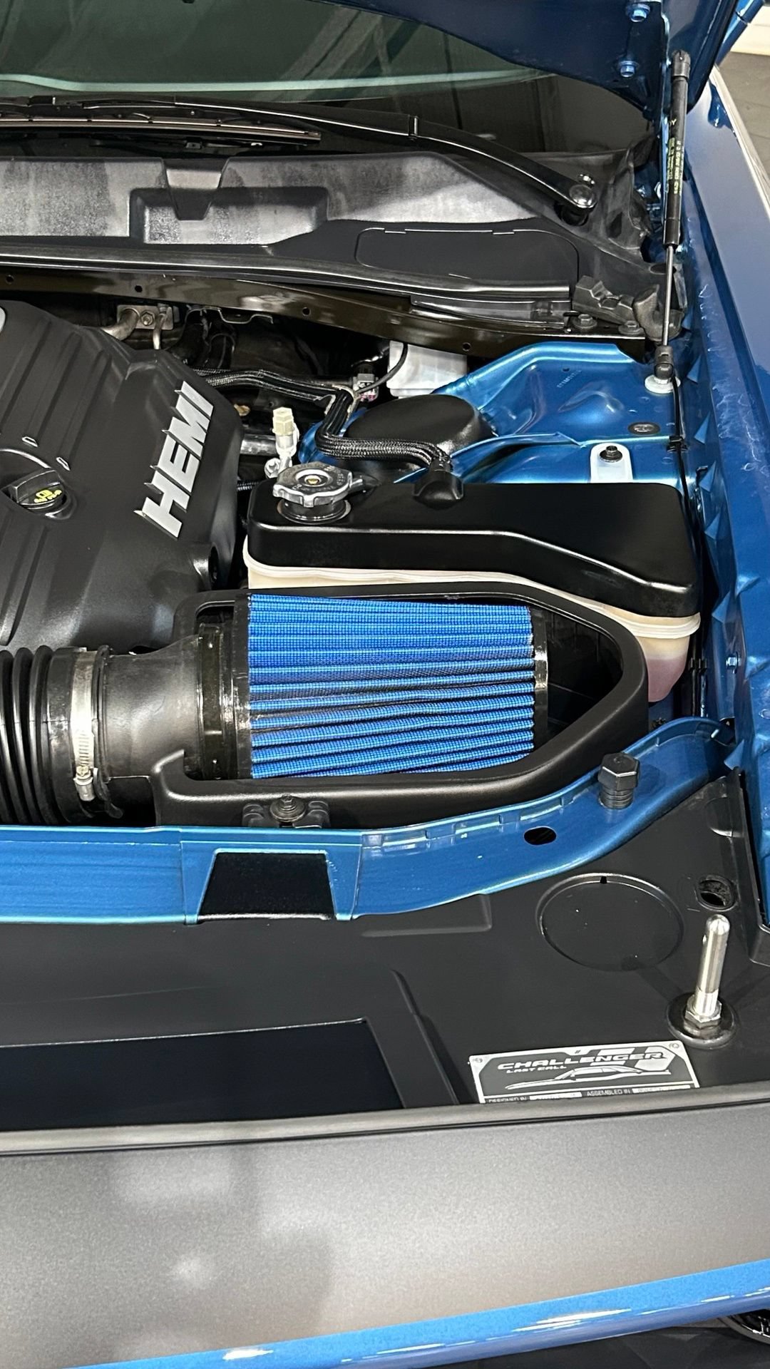 Used 2023 Dodge Challenger R/T w/ T/A Package RWD image 80