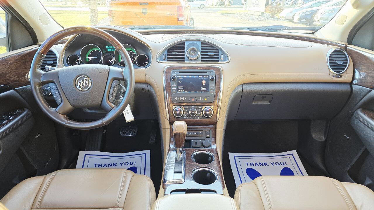 Used 2017 Buick Enclave Premium w/ Experience Buick Package image 16