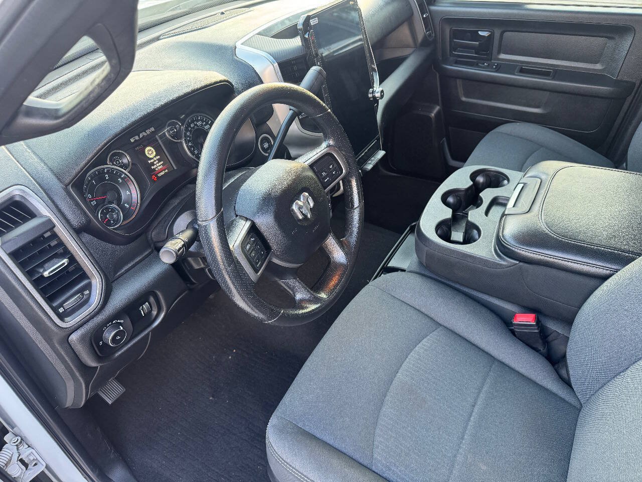 Used 2021 RAM 3500 Tradesman AWD/4WD image 81