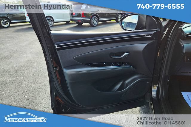 Used 2023 Hyundai Tucson Limited AWD/4WD image 7
