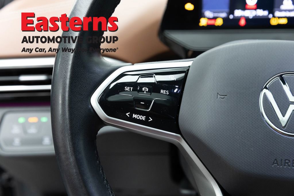 Used 2021 Volkswagen ID.4 Pro S w/ ID.4 Protection Package image 15