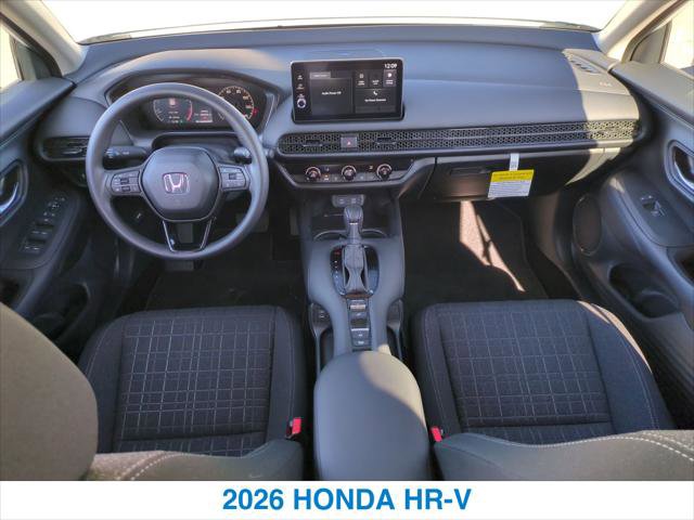 Used 2026 Honda HR-V LX image 21