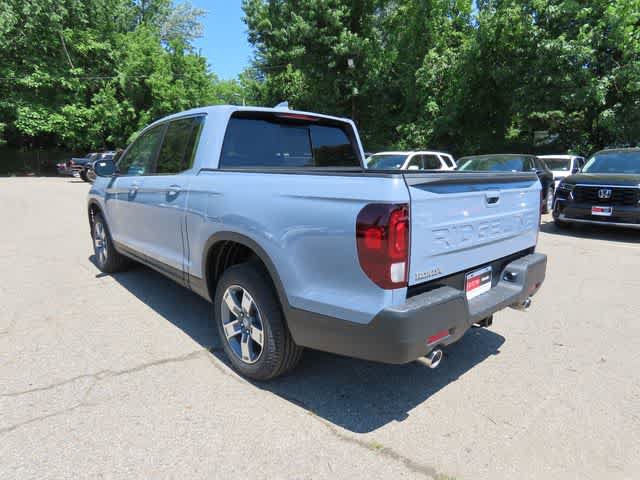 New 2026 Honda Ridgeline RTL image 4