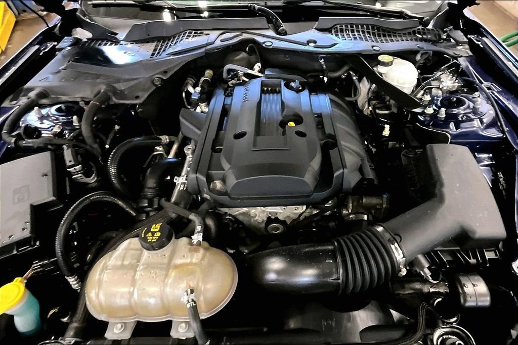 Used 2019 Ford Mustang Premium w/ Equipment Group 201A image 26