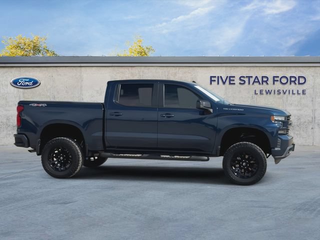 Used 2021 Chevrolet Silverado 1500 RST w/ Convenience Package II AWD/4WD image 9