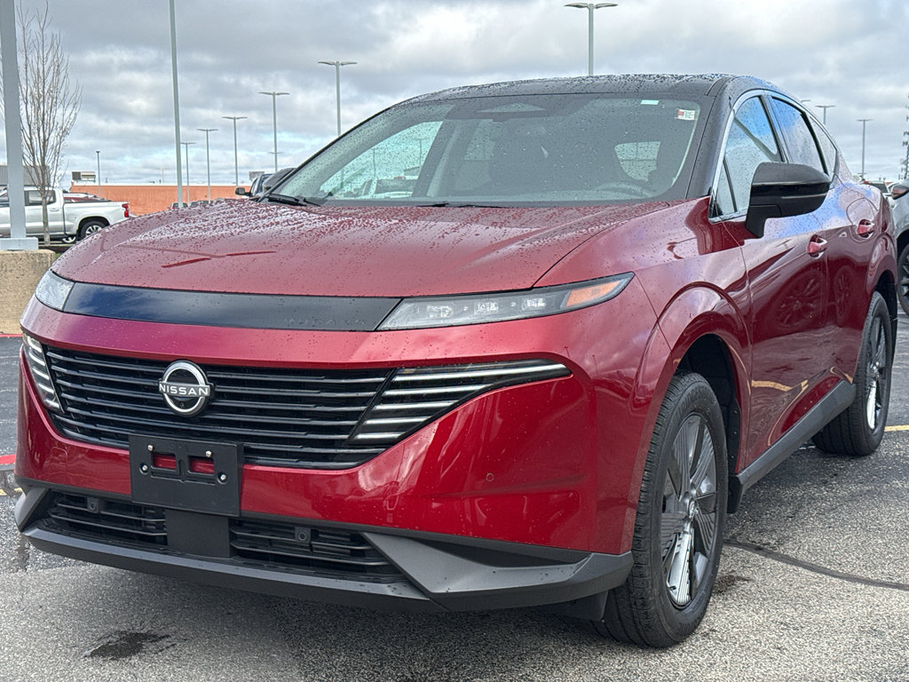 Certified 2025 Nissan Murano SL AWD/4WD image 2