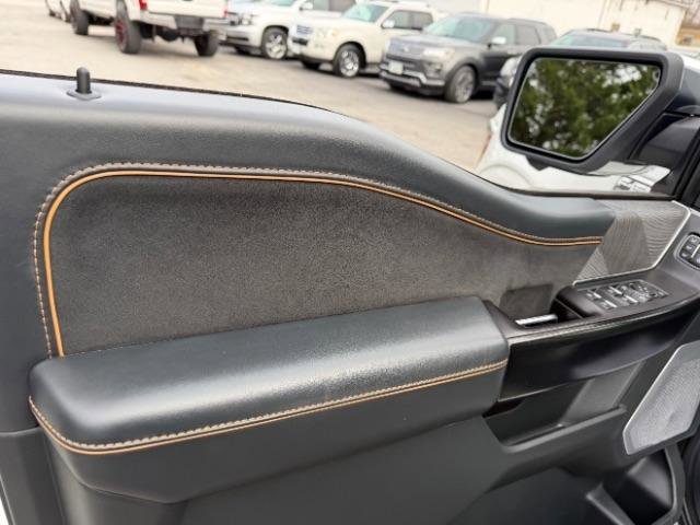 Used 2021 Ford F150 Platinum w/ Equipment Group 701A High image 19