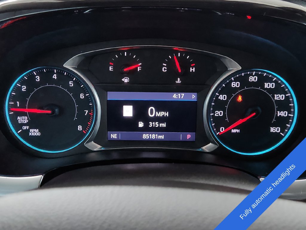 Used 2021 Chevrolet Traverse RS w/ LPO, Floor Liner Package FWD image 25