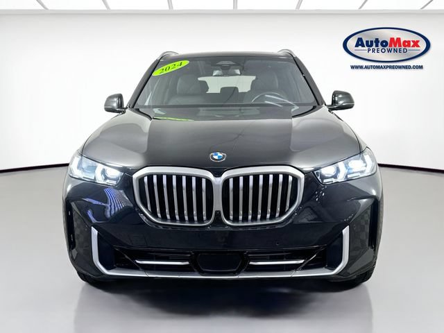 Used 2024 BMW X5 xDrive40i AWD/4WD image 7