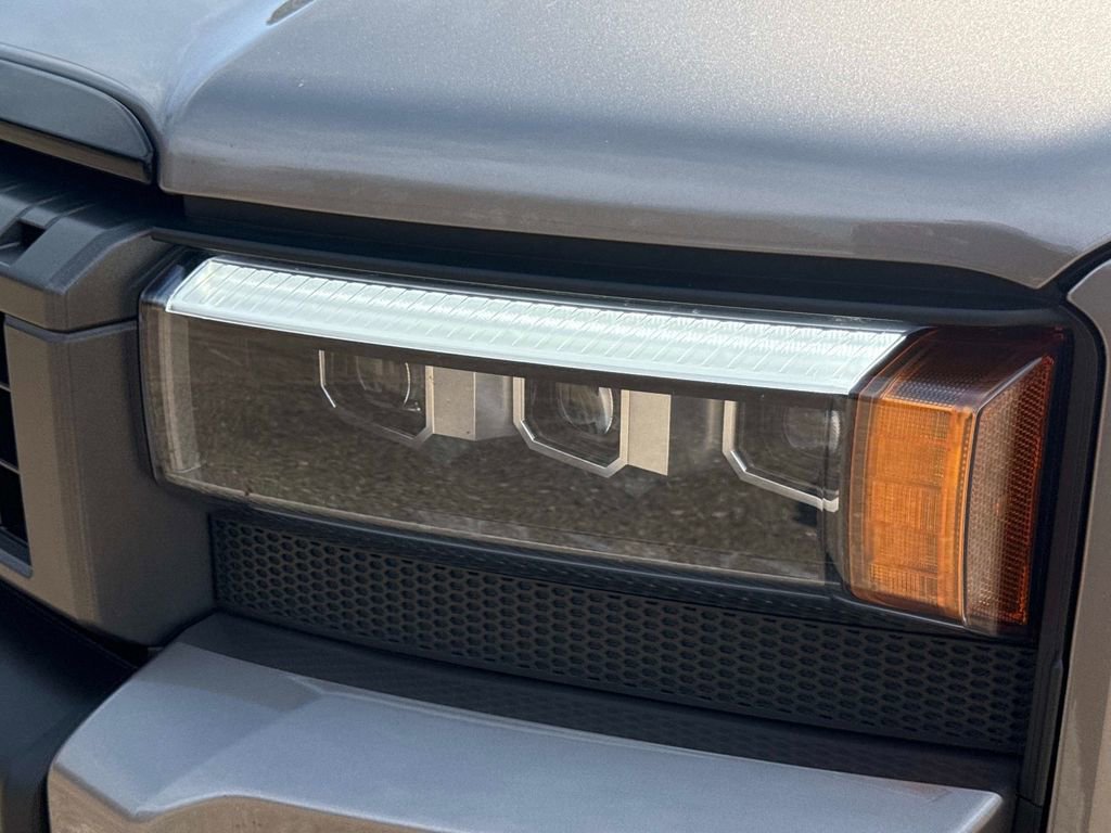 Used 2025 Toyota Land Cruiser w/ Premium Package image 11