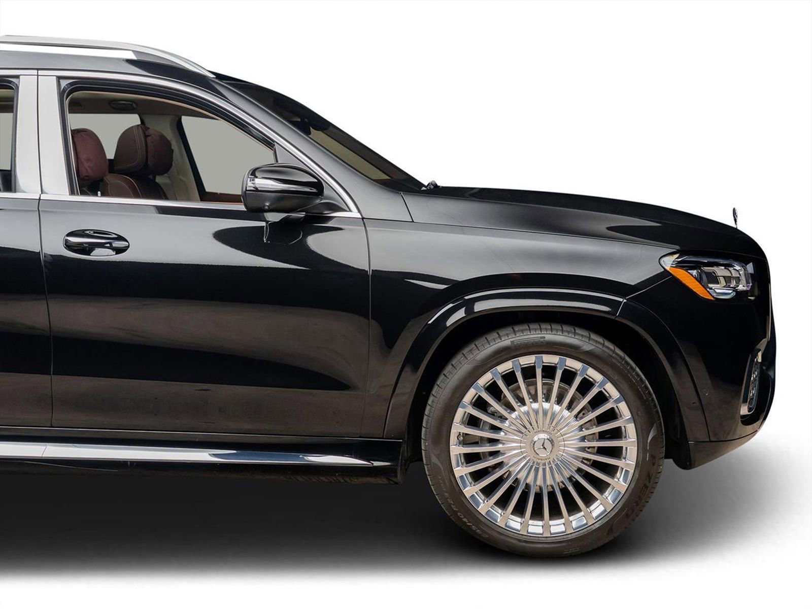 Used 2026 Mercedes-Benz Maybach GLS 600 4MATIC image 36