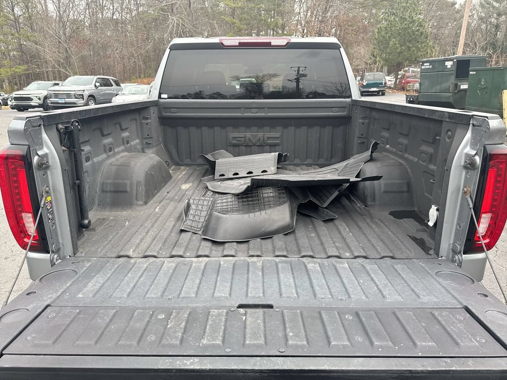Used 2024 GMC Sierra 1500 SLT AWD/4WD image 34