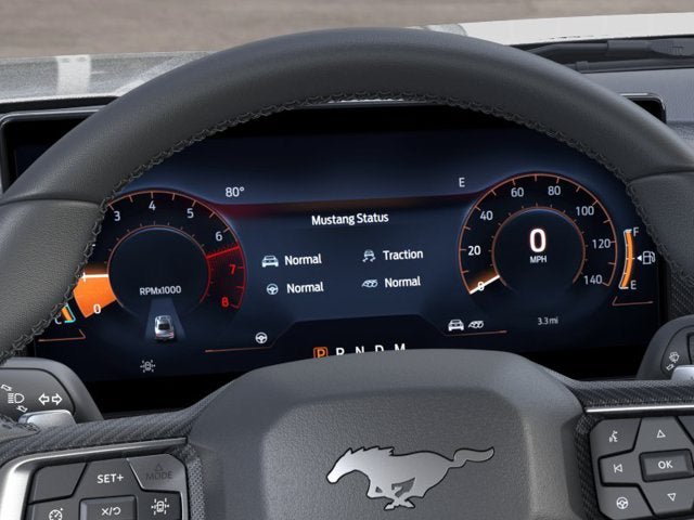 New 2026 Ford Mustang Coupe w/ Mustang RTR Package RWD image 13