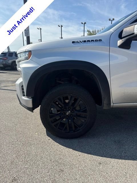 Used 2020 Chevrolet Silverado 1500 RST w/ Rally Edition AWD/4WD image 9