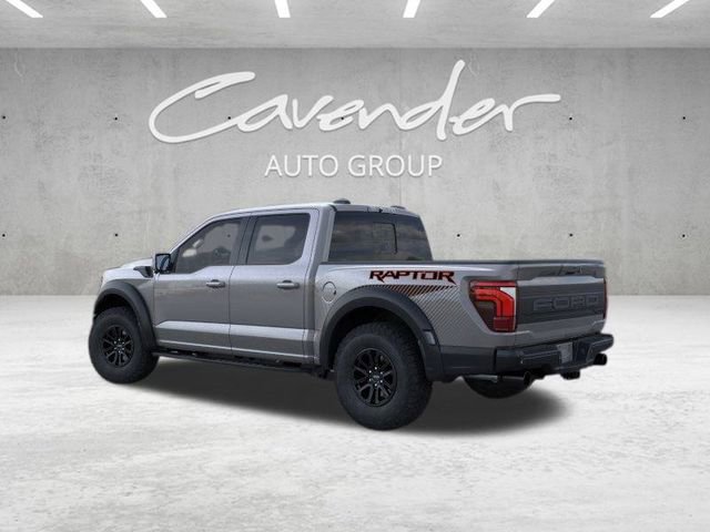 New 2026 Ford F150 Raptor AWD/4WD image 5