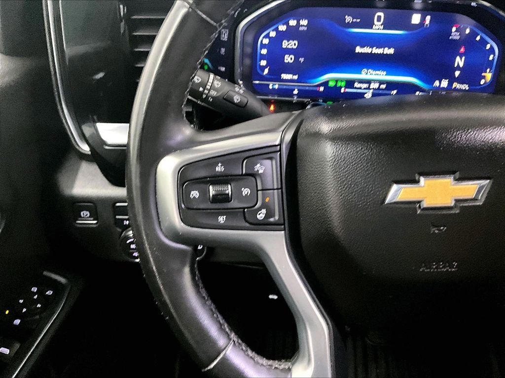 Used 2023 Chevrolet Silverado 1500 LT AWD/4WD image 23