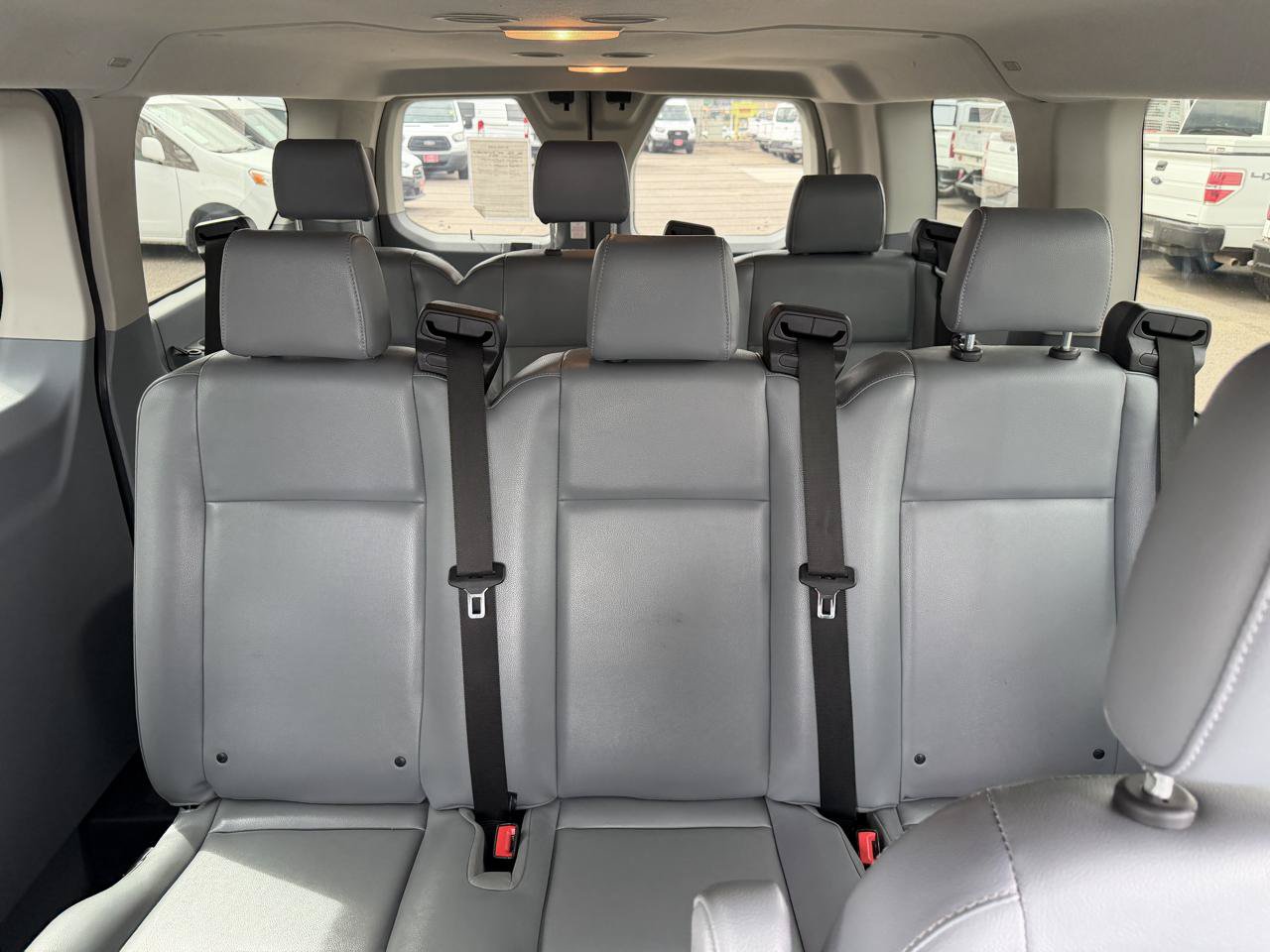Used 2018 Ford Transit 150 XL RWD image 26