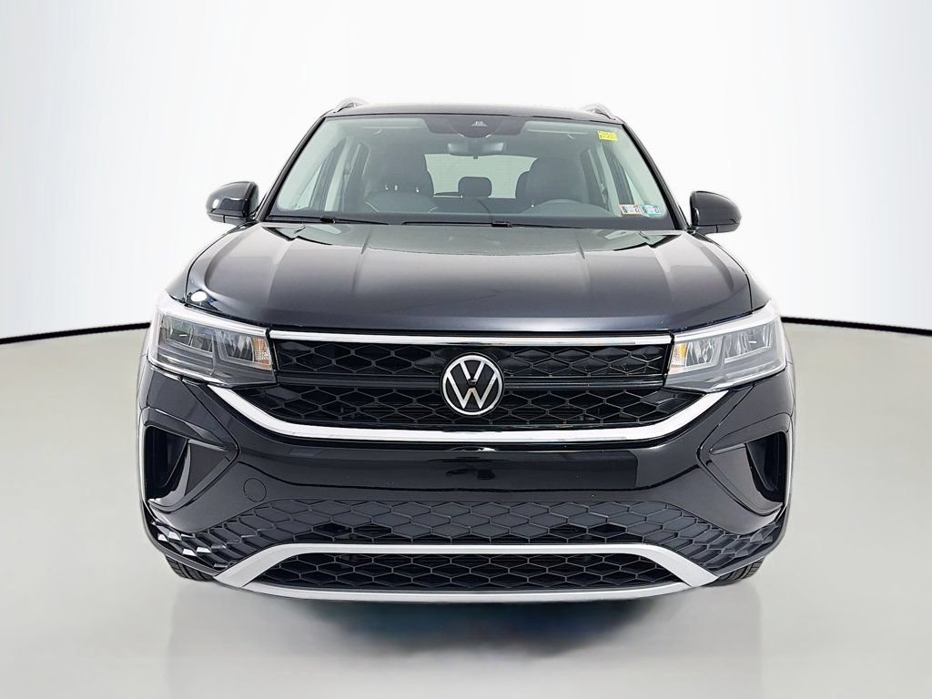Certified 2023 Volkswagen Taos SE AWD/4WD video 2