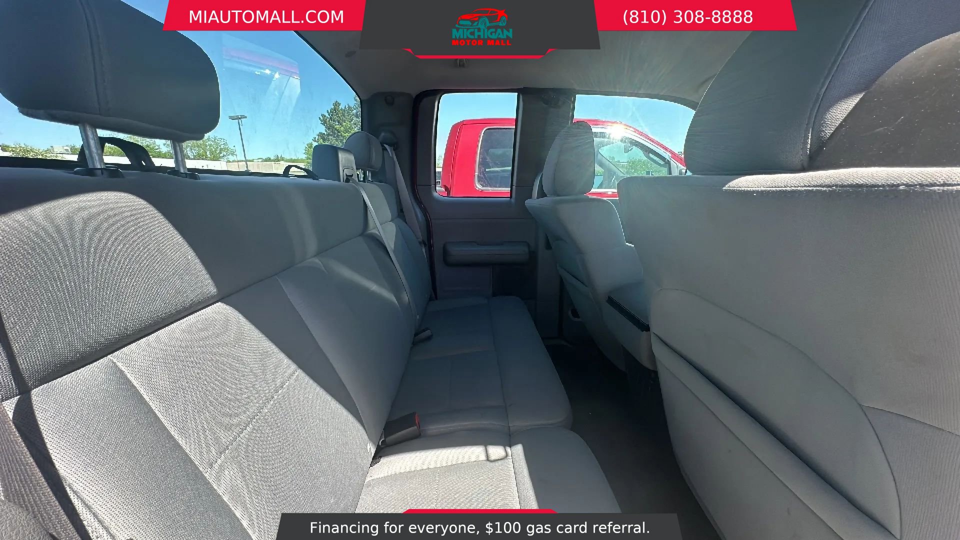 Used 2007 Ford F150 STX image 28